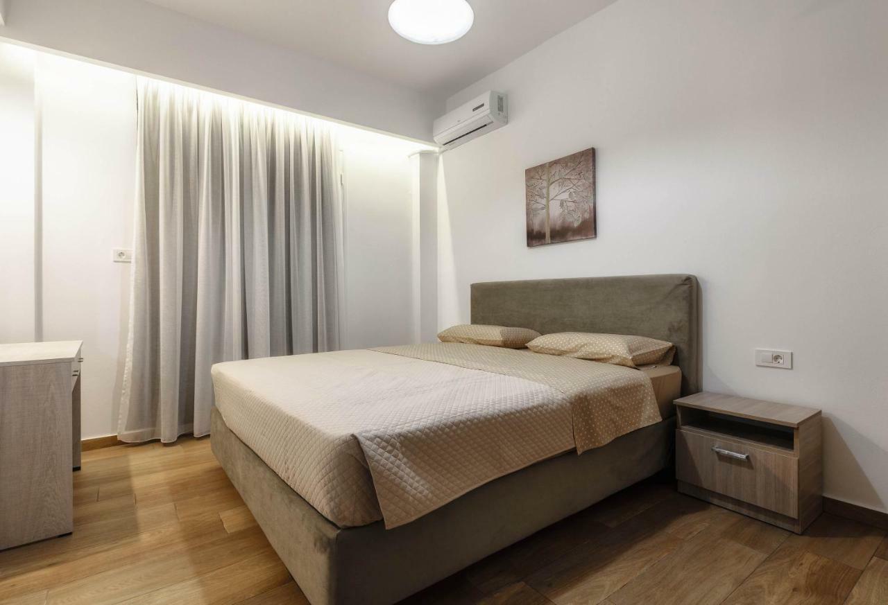 Oresteia Downtown Apartment ไซคิย์นธอสทาวน์ ภายนอก รูปภาพ