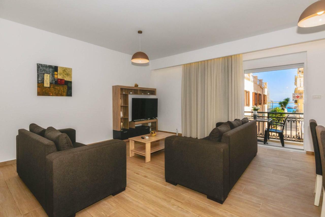 Oresteia Downtown Apartment ไซคิย์นธอสทาวน์ ภายนอก รูปภาพ
