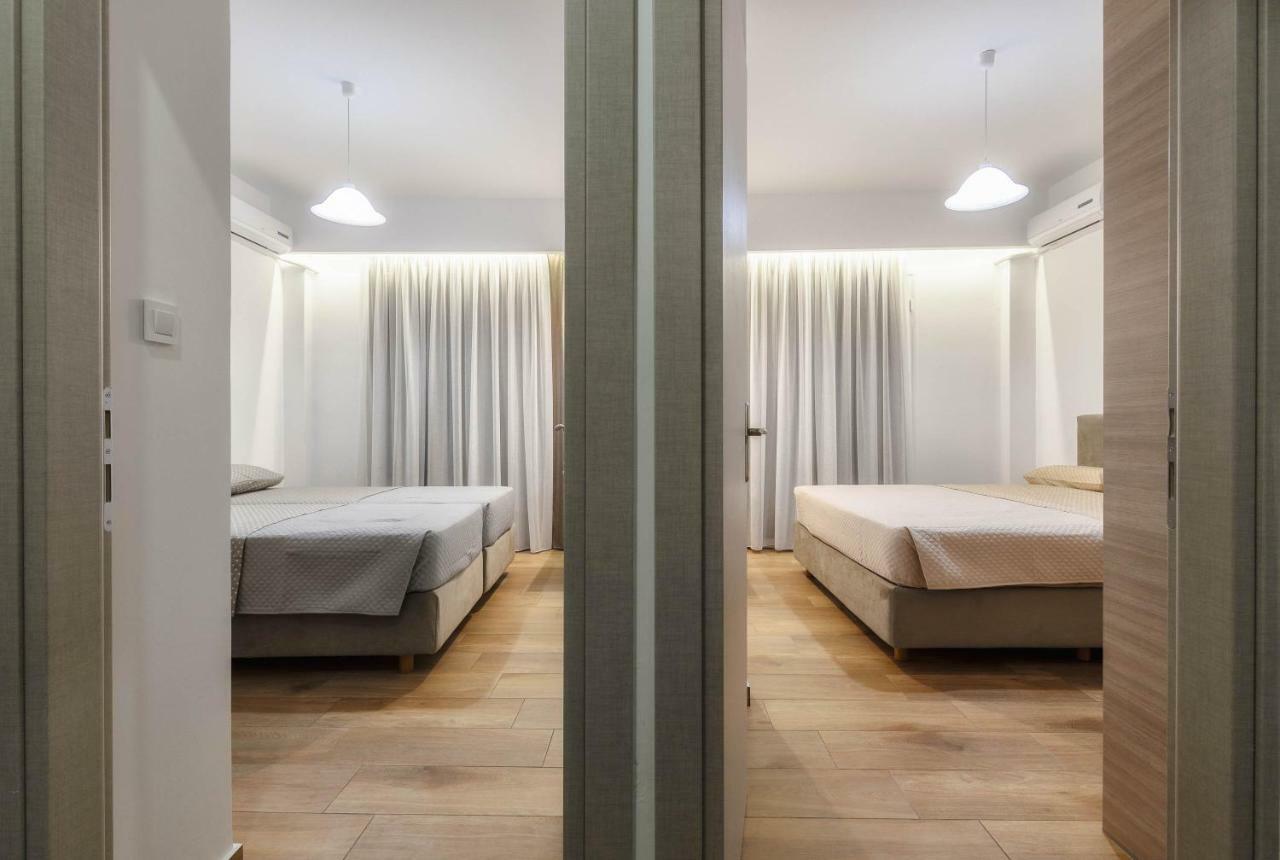 Oresteia Downtown Apartment ไซคิย์นธอสทาวน์ ภายนอก รูปภาพ