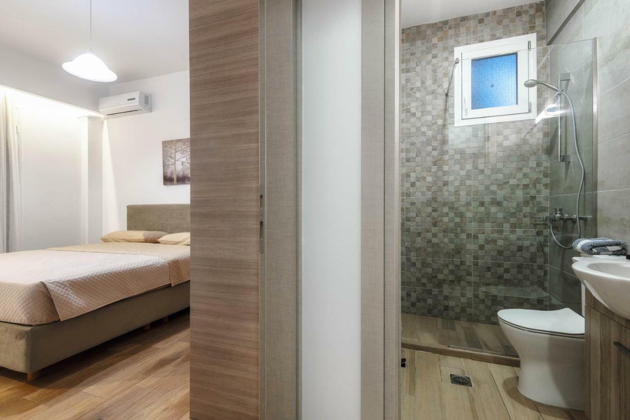 Oresteia Downtown Apartment ไซคิย์นธอสทาวน์ ภายนอก รูปภาพ